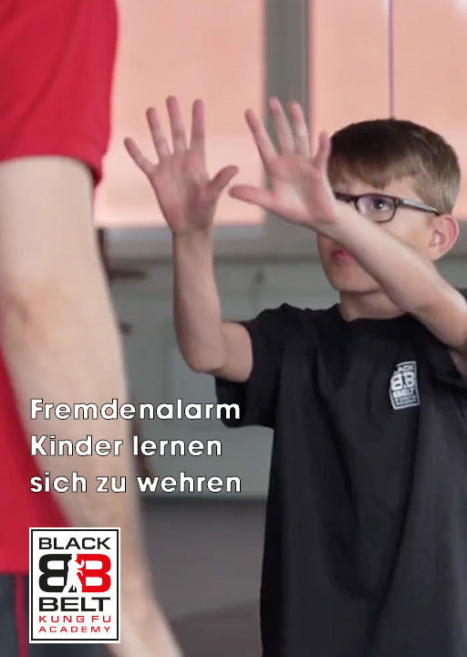 Fremdenalarm - Schützen Sie Ihre Kinder: Spielerisch lernen, sich zu wehren!