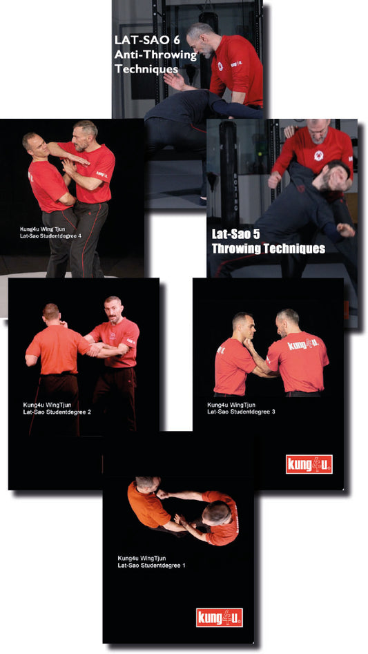 WingTsun Lat-Sao Bundle